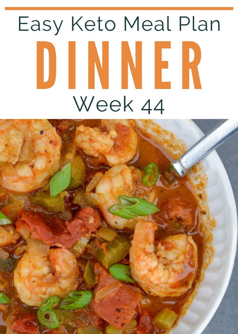 This week of the easy keto meal plan includes 5 flavorful low-carb dinners and 1 keto-friendly dessert. Net carb counts, serving amounts, keto meal prep tips, side suggestions, AND a keto grocery list are included!