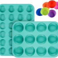 Silicone Muffin Pan