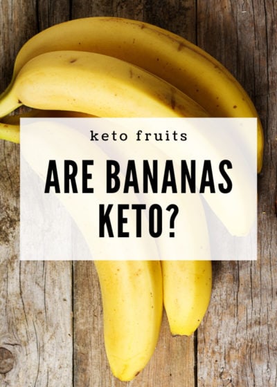 Are Blueberries Keto? This informative guide will help you to enjoy your favorite fruits while sticking to a keto diet!