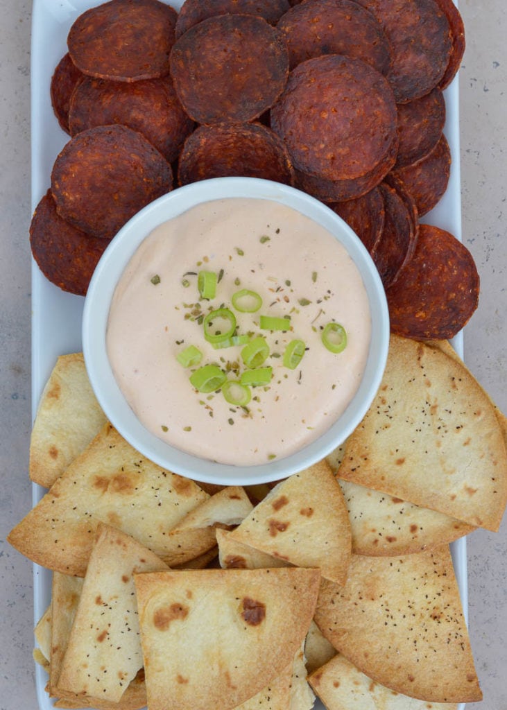 Delicious Beer Cheese Dip is the perfect keto appetizer for game days and parties. Just 2.2 net carbs and SO easy to make!