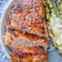 How to Cook a Thick Cut Pork Chop Perfectly