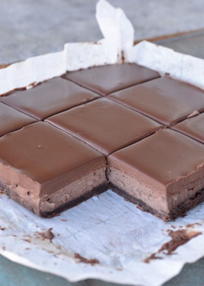 Learn how to make Chocolate Ganache that is keto and sugar free! This super simple recipe can be used as a topping for desserts, as a fruit dip or a decadent treat!